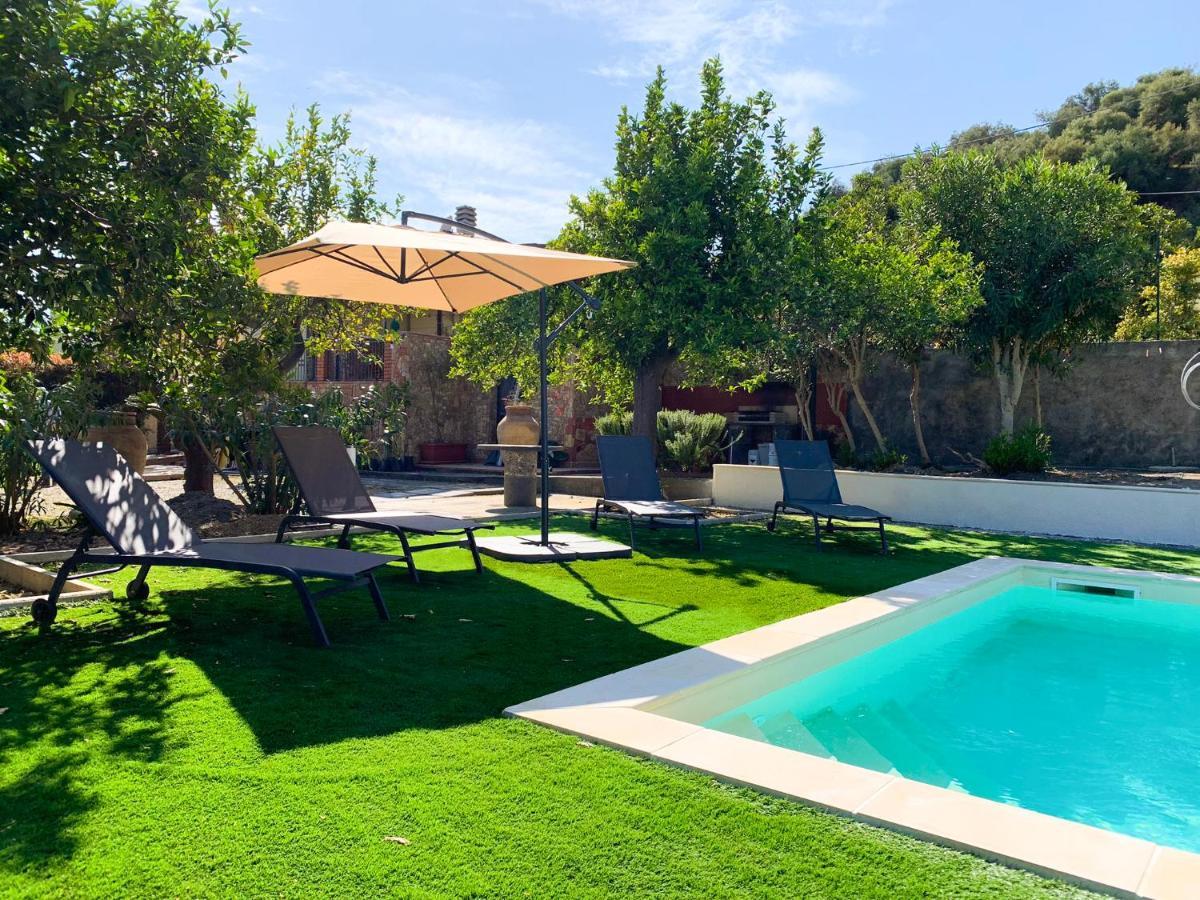Casa Della Zagara Сasa de vacaciones Trappitello